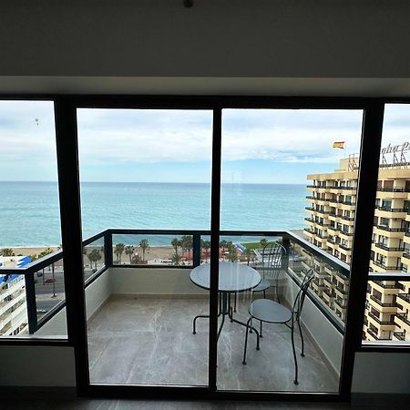 Aloha Playa Sol Y Mar Appartement Benalmádena Buitenkant foto