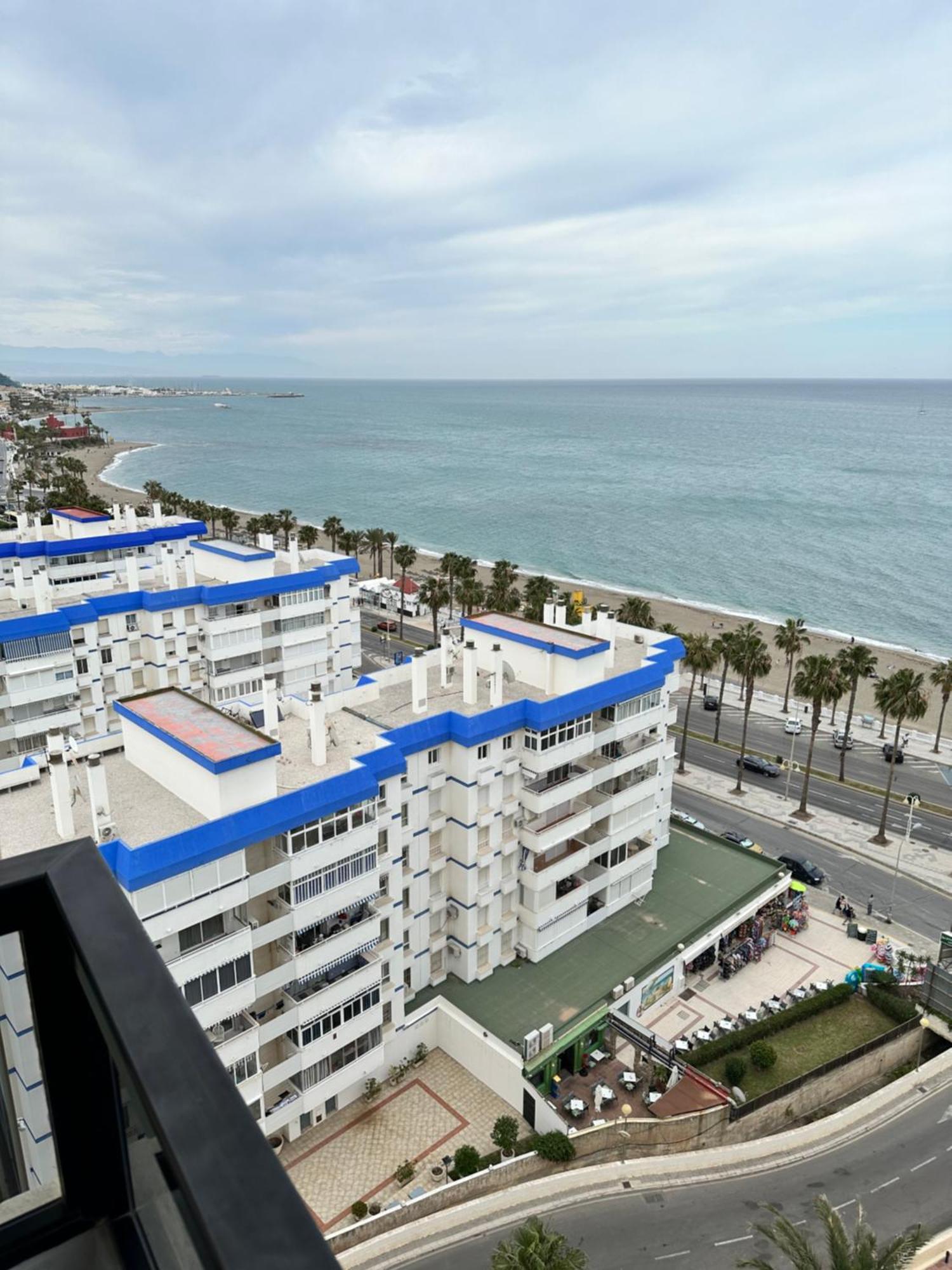 Aloha Playa Sol Y Mar Appartement Benalmádena Buitenkant foto