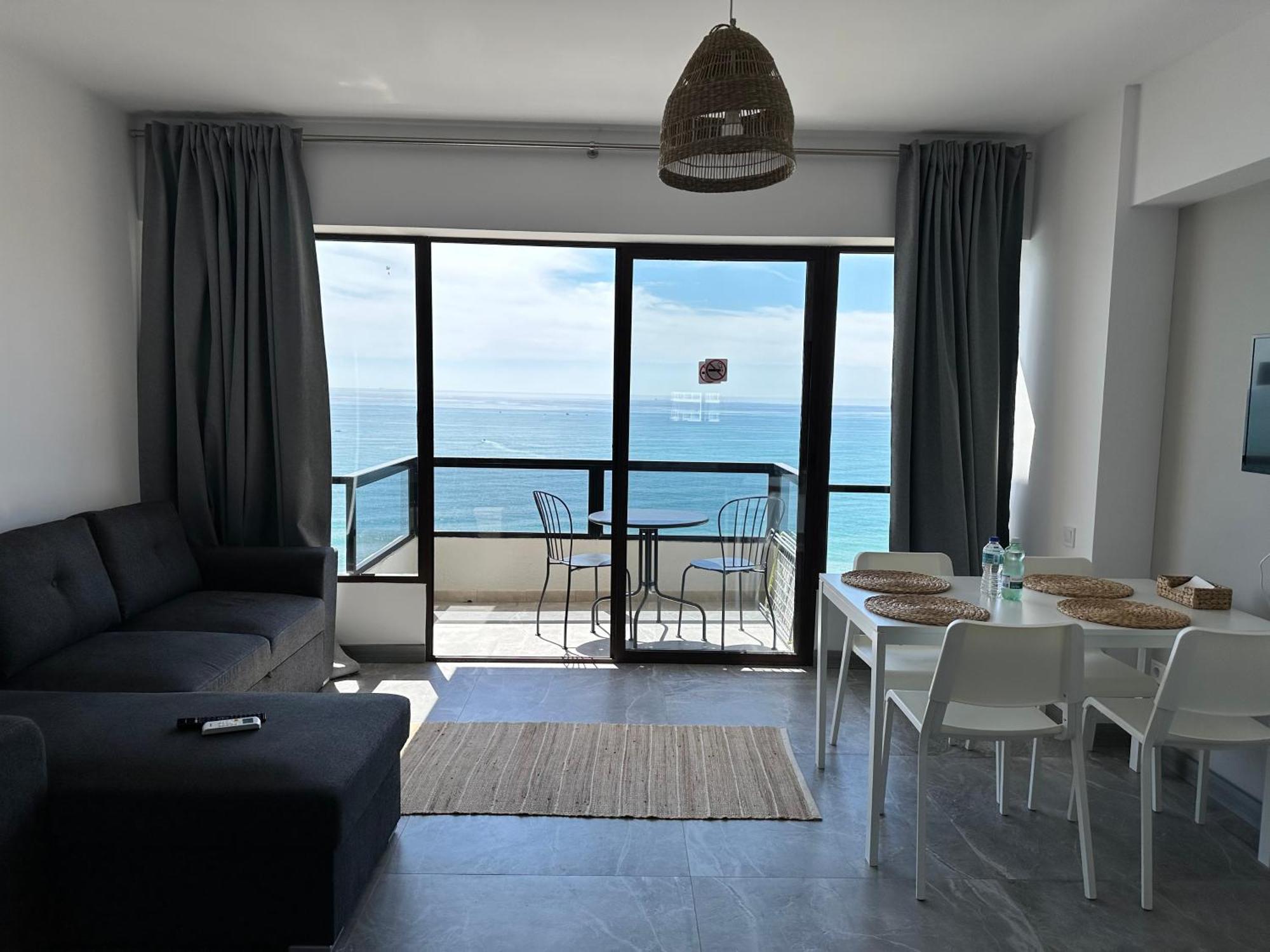 Aloha Playa Sol Y Mar Appartement Benalmádena Buitenkant foto